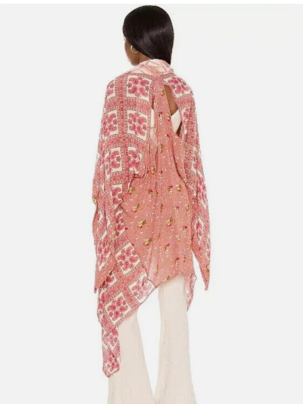Free people American pie kimono